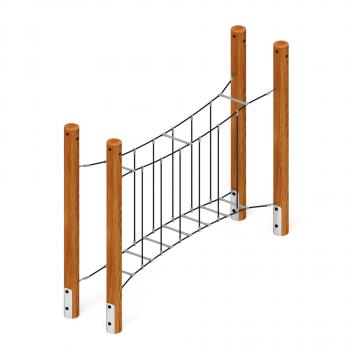 Спортивная серия (лиственница темный) СК 2.06.03-Л.01