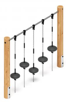 Спортивная серия (лиственница) СК 2.08.05-Л.И1