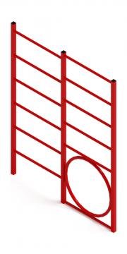 Шведская стенка Детство - СО 1.20.01-И1