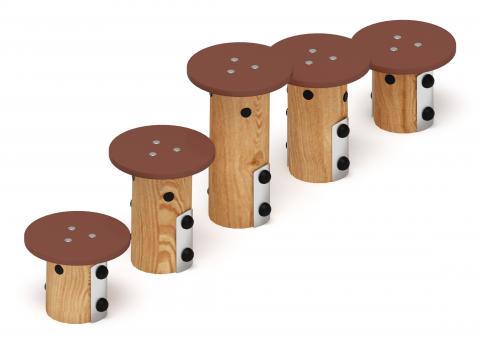 Бум (лиственница) СО 1.55.07-Л.И1