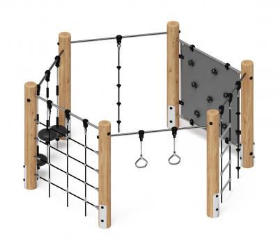 Спортивная серия (лиственница) СК 1.08.01-Л.И1