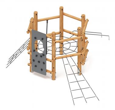 Спортивная серия (лиственница) СК 2.08.07-Л.И1