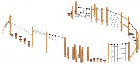 Спортивная серия (лиственница) СК 2.08.09-Л