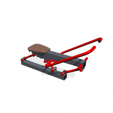 Уличный тренажер «Гребля»