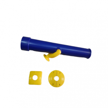 Телескоп (подзорная труба) уличный для теневого навеса 30 см