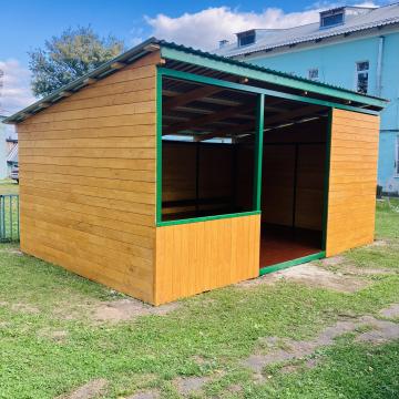 Теневой навес ТН 24.004.002