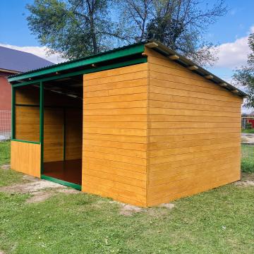 Теневой навес ТН 24.004.002