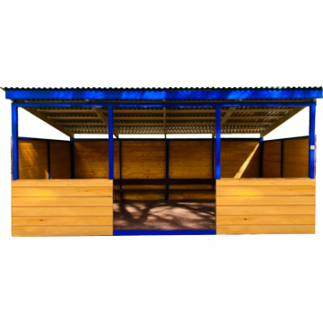 Теневой навес ТН 20.003.001