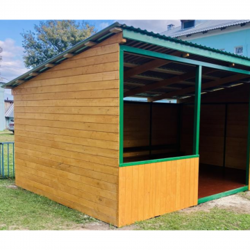 Теневой навес ТН 30.004.001