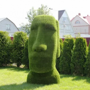 Топиари Истукан