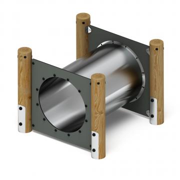 Тоннель (лиственница орех) СО 1.11.01-Л.И1.02