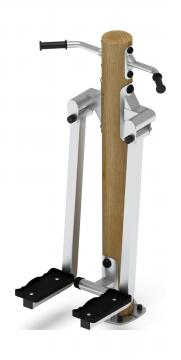 Тренажер хипс (лиственница орех) СТ 015-Л.И2.02