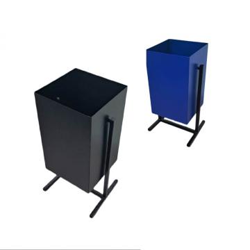 Урна металлическая ЭКО 25 литров