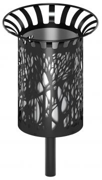 Урна (с баком) МФ 50.04.01-02