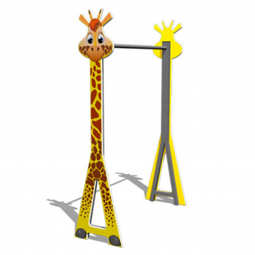 Турник детский «Жираф»