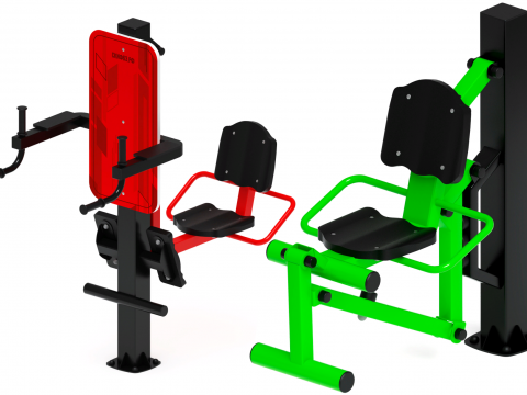 Тренажеры для мышц ног