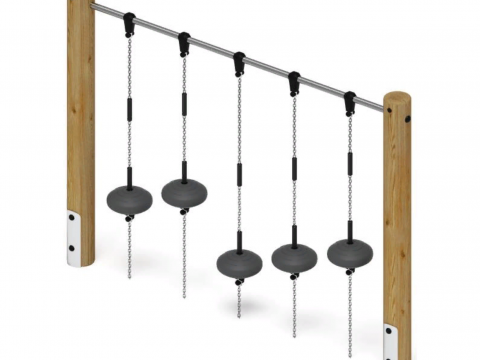 Спортивное оборудование. Лиственница