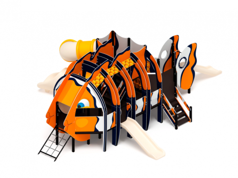 Тридевятое царство