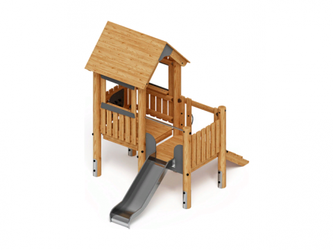 Игровые комплексы для младшего возраста