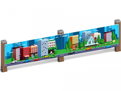 Ограждения