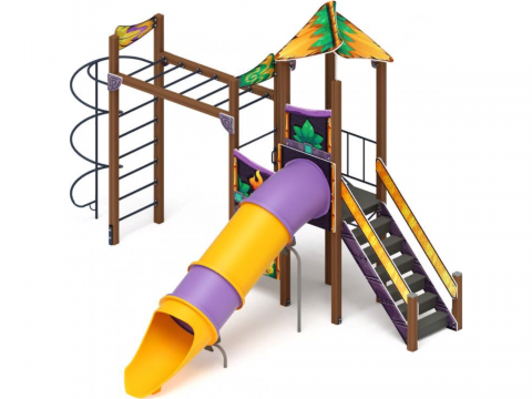 Волшебный город