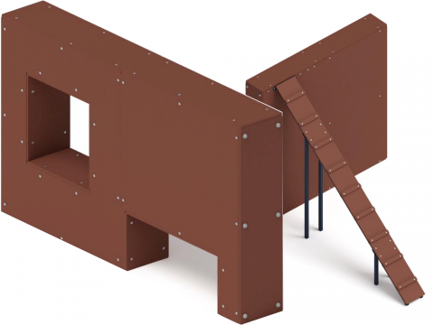 Полоса препятствий