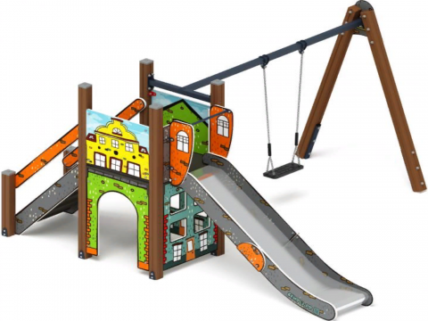 Счастливое детство