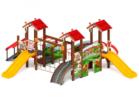 В гостях у сказки