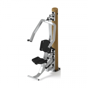 Жим от груди (лиственница орех) СТ 006-Л.И3.02