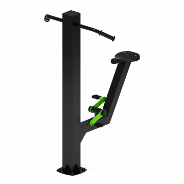 Вело (зеленый) - Уличный тренажер - СТ 016-12.И1