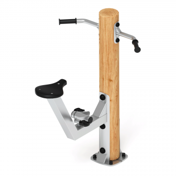 Тренажер вело (лиственница) СТ 016-Л.И3