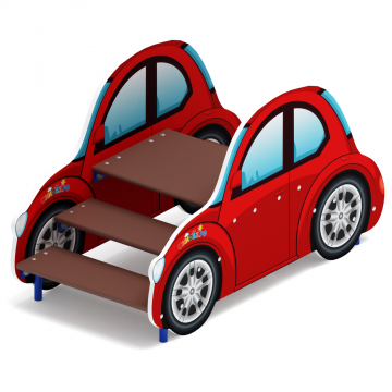 Лаз Машинка Жук - СО 1.10.03