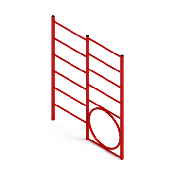 Шведская стенка Детство - СО 1.20.01-И1