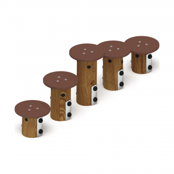 Бум (лиственница темный) СО 1.55.07-Л.И1.01