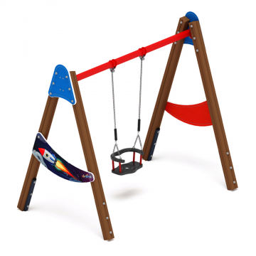 Качели Д1 - ИО 11.Д.01.02-П - (Космопорт)