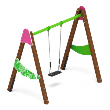 Качели Д1 - ИО 11.Д.03.03-П - (Лукоморье)