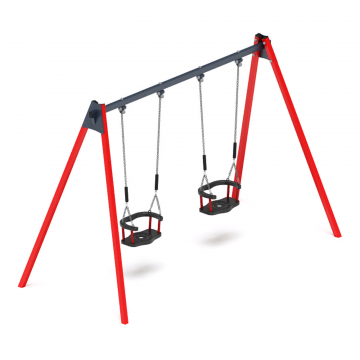 Качели двойные М2 - ИО 12.М.01.01.03-01.И1