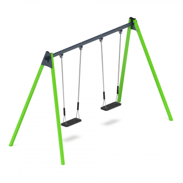 Качели двойные М2 - ИО 12.М.03.03.03-02