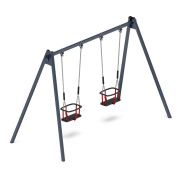 Качели двойные М2 - ИО 12.М.04.04.03-И1