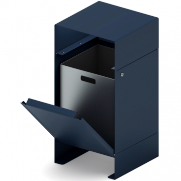 Урна парковая - МФ 50.02.04  (под анкера)