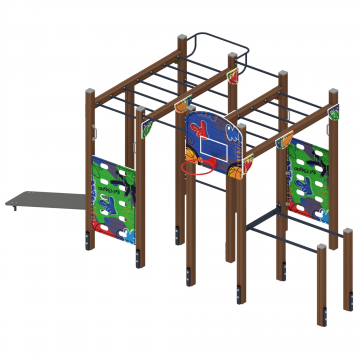 Спортивная серия (Граффити) СК 2.01.04-01
