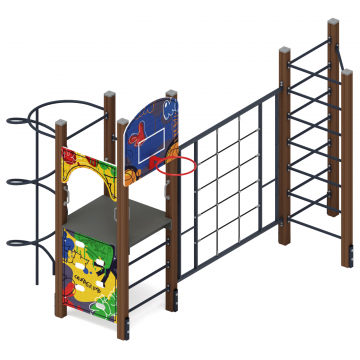 Спортивная серия (Граффити) СК 2.01.05-01