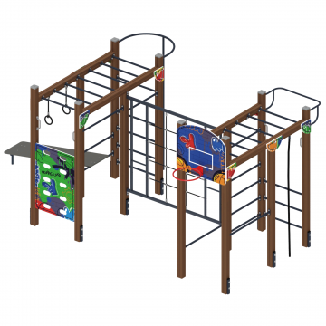 Спортивная серия (Граффити) СК 2.01.06-01