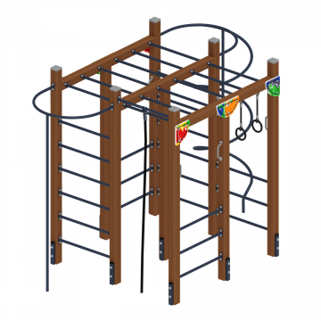Спортивная серия (Граффити) СК 2.01.14-01