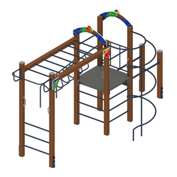 Спортивная серия (Граффити) СК 2.01.22-01