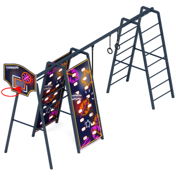 Спортивная серия СК 2.03.06