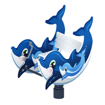 Качалка на пружине Дельфин ДИО 4.14 4.01.414 ДИО 4.141 4.01.4141 004121 КА-1.30 КЧ063 КЧ087 КЧ046