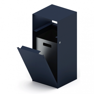 Урна парковая - МФ 50.02.01  (под анкера)