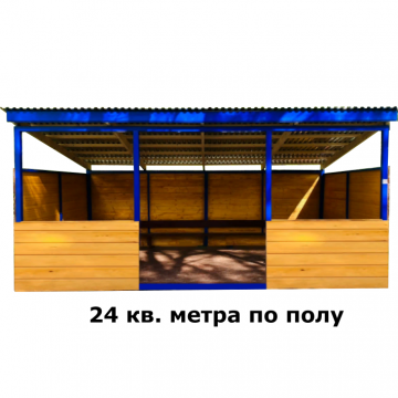 Теневой навес ТН 24.003.001