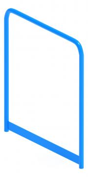 Скребок для обуви с поручнем - МФ 63.01.01